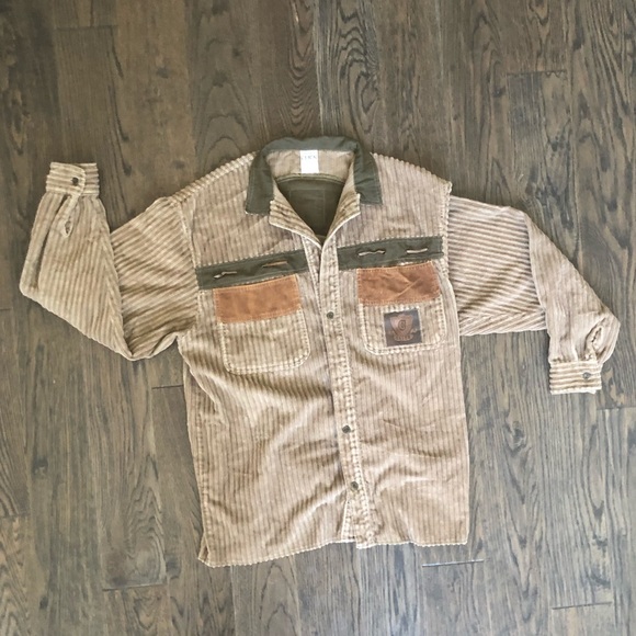 CLICK Other - Vintage CLICK Corduroy Tracksuit